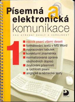 Olga Kuldová: Písemná a elektronická komunikace