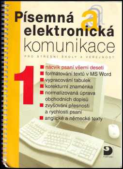 Písemná a elektronická komunikace