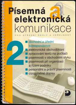 Olga Kuldová: Písemná a elektronická komunikace