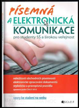 Písemná a elektronická komunikace