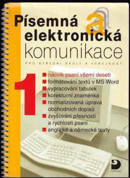 Olga Kuldová: Písemná a elektronická komunikace