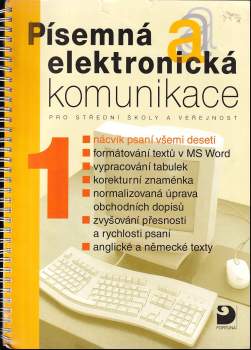 Písemná elektronická komunikace