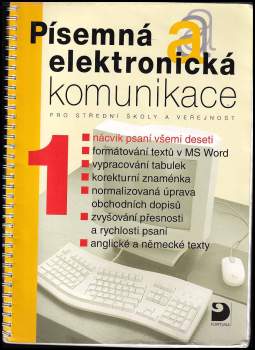 Olga Kuldová: Písemná elektronická komunikace