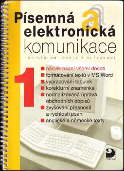 Písemná elektronická komunikace