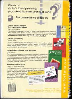 Olga Kuldová: Písemná elektronická komunikace