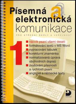Písemná elektronická komunikace