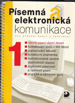Olga Kuldová: Písemná elektronická komunikace