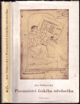 Písemnictví českého středověku