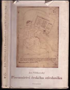 Písemnictví českého středověku