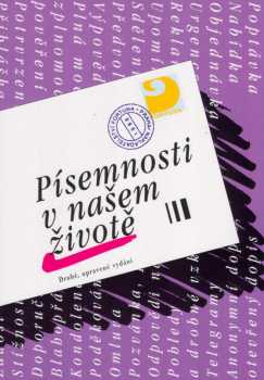 Písemnosti v našem životě