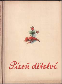 František Branislav: Píseň dětství