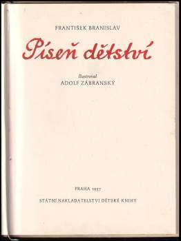 František Branislav: Píseň dětství