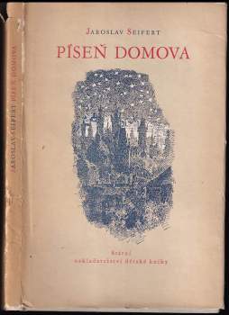 Píseň domova : výbor z díla