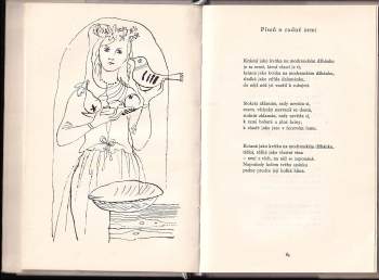 Jaroslav Seifert: Píseň domova