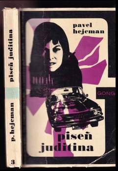 Pavel Hejcman: Píseň Juditina