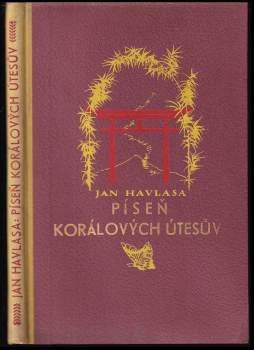 Jan Havlasa: Píseň korálových útesův