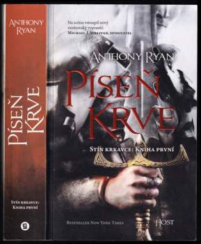 Anthony Ryan: Píseň krve
