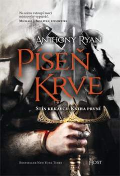 Anthony Ryan: Píseň krve