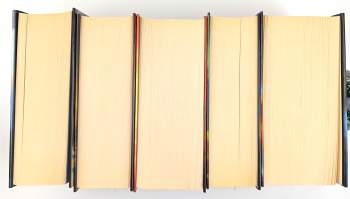 George R. R Martin: Píseň ledu a ohně