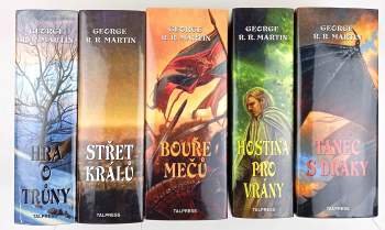 Píseň ledu a ohně