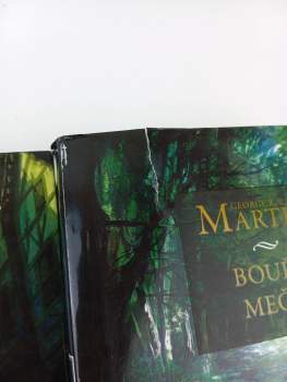 George R. R Martin: Píseň ledu a ohně