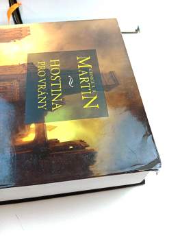 George R. R Martin: Píseň ledu a ohně