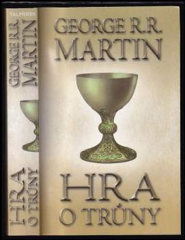 Píseň ledu a ohně