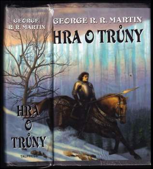 George R. R Martin: Píseň ledu a ohně