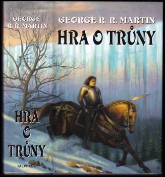 George R. R Martin: Píseň ledu a ohně