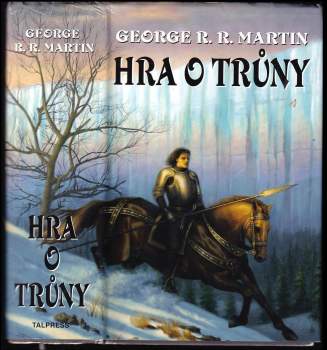 George R. R Martin: Píseň ledu a ohně