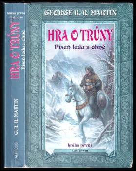 George R. R Martin: Píseň ledu a ohně