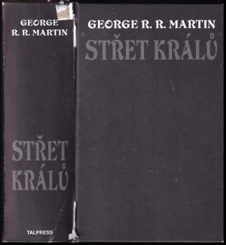 George R. R Martin: Píseň ledu a ohně