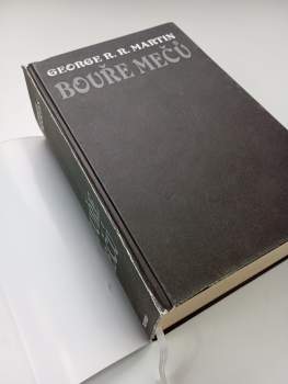 George R. R Martin: Píseň ledu a ohně