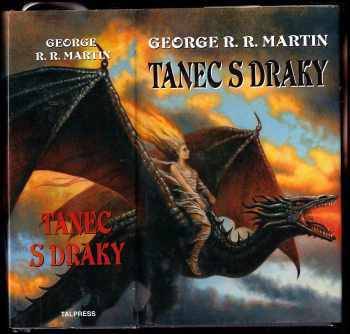 George R. R Martin: Píseň ledu a ohně Kniha pátá, Tanec s draky.