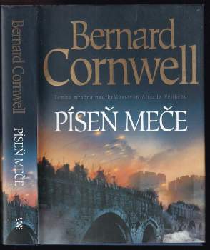 Bernard Cornwell: Píseň meče