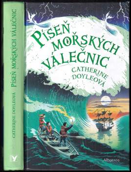 Catherine Doyle: Píseň mořských válečnic