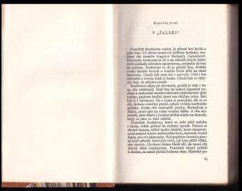 Franz Werfel: Píseň o Bernadettě