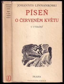 Píseň o červeném květu