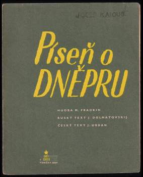 Píseň o Dněpru
