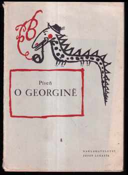 Píseň o georgině, či Hepta epi Thébas, či osm na jednu květinu - Petr Bezruč (1948, Josef Lukasík) - ID: 231904