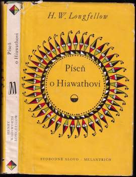 Henry Wadsworth Longfellow: Píseň o Hiawathovi