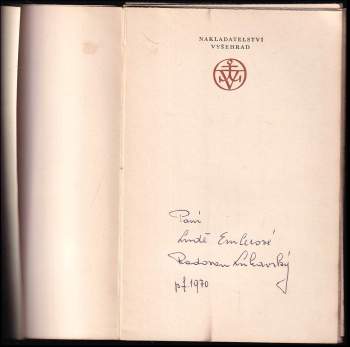 Rainer Maria Rilke: Píseň o lásce a smrti korneta Kryštofa Rilka