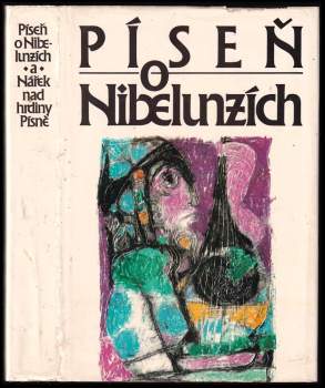 Píseň o Nibelunzích ; Nářek nad hrdiny Písně - Miloslav Troup (1989, Odeon) - ID: 766557