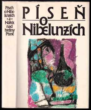 Píseň o Nibelunzích ; Nářek nad hrdiny Písně - Miloslav Troup (1989, Odeon) - ID: 855255