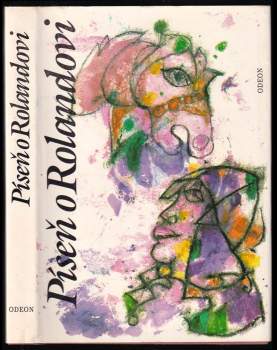 Miloslav Troup: Píseň o Rolandovi