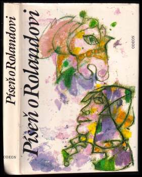 Miloslav Troup: Píseň o Rolandovi