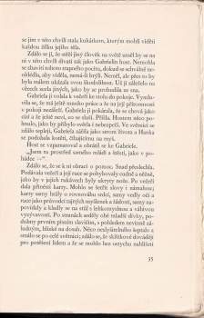 Jaroslav Durych: Píseň o růži