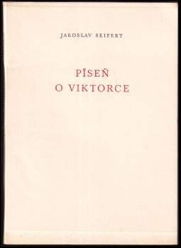 Píseň o Viktorce