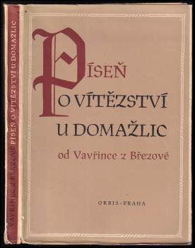 Píseň o vítězství u Domažlic