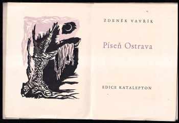 Zdeněk Vavřík: Píseň Ostrava